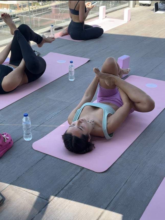 Sunset Rooftop Yoga - Dec 22nd, Dubai