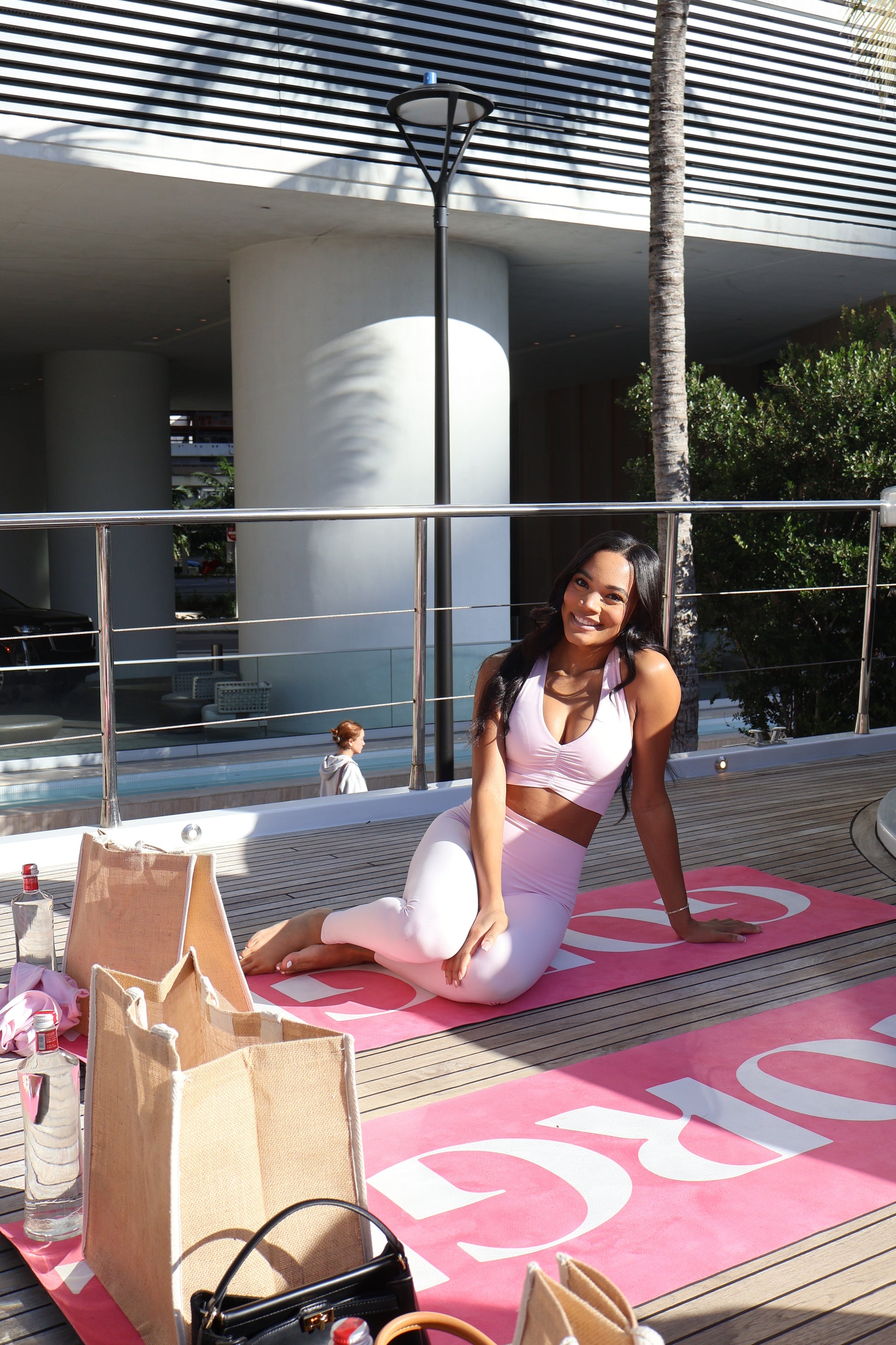 Yacht Pilates - Feb 20th