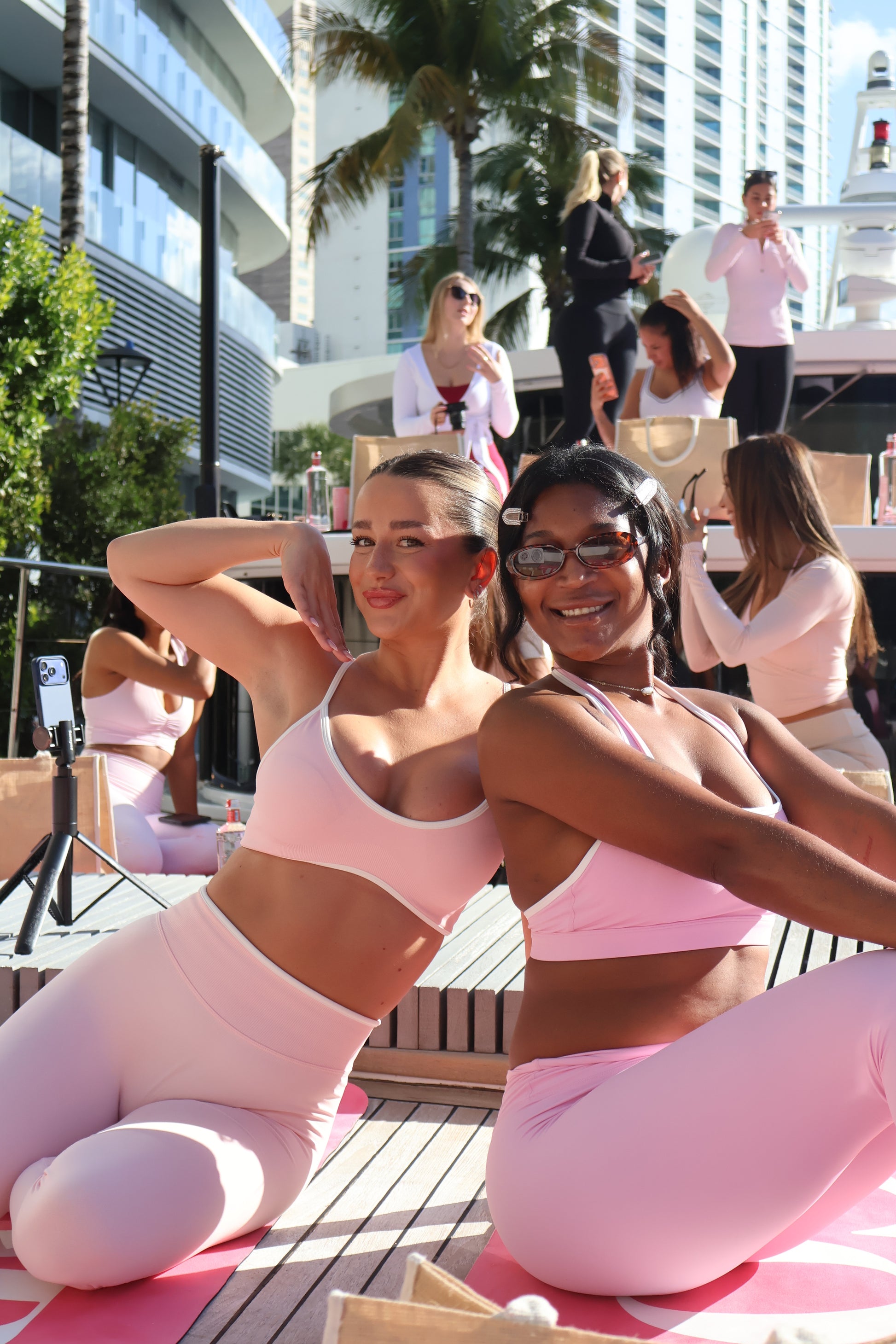 Yacht Pilates - Feb 20th