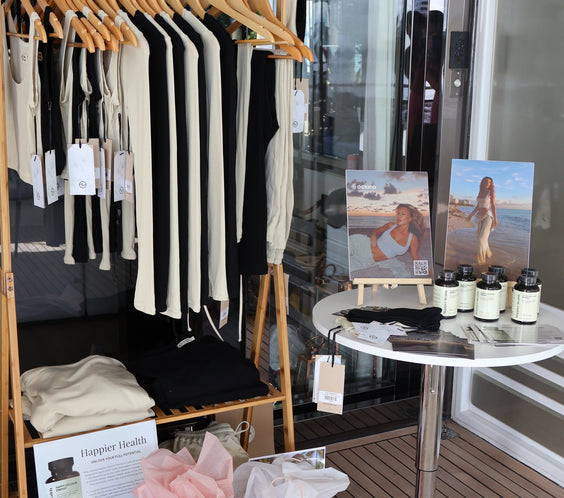 Yacht Pilates - Feb 20th