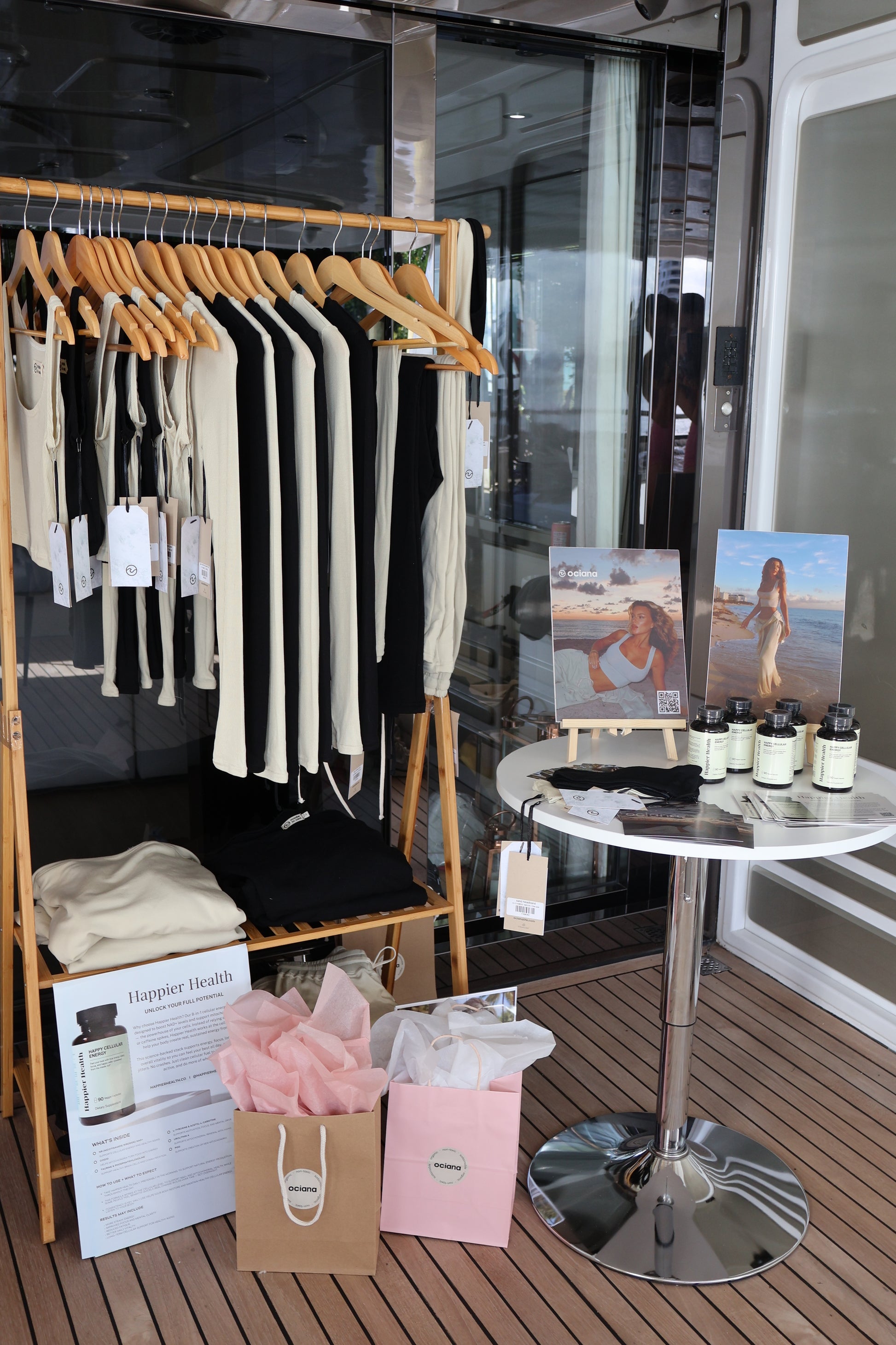 Yacht Pilates - Feb 20th