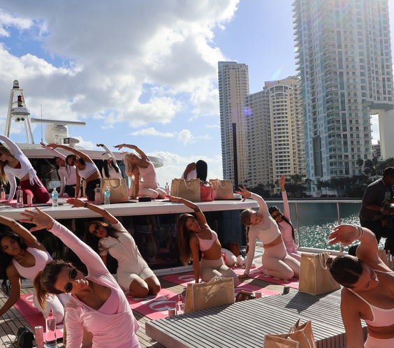 Yacht Pilates - Feb 20th