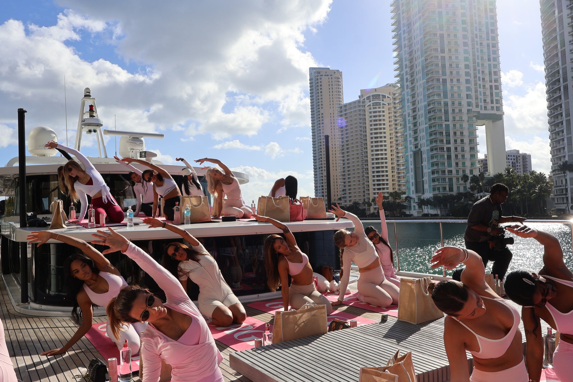 Yacht Pilates - Feb 20th