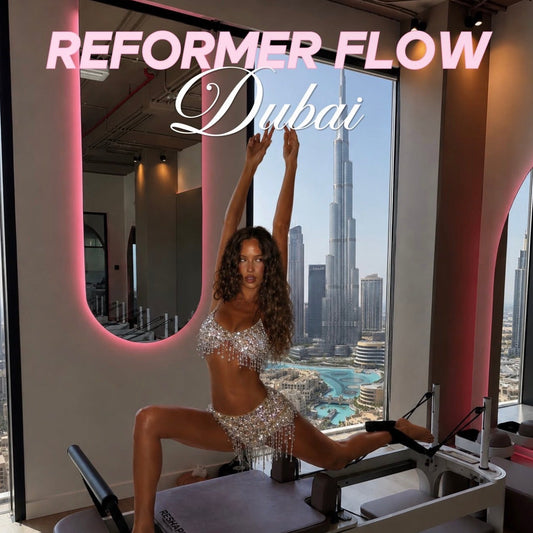 Reformer Flow Dubai Marina September 13th