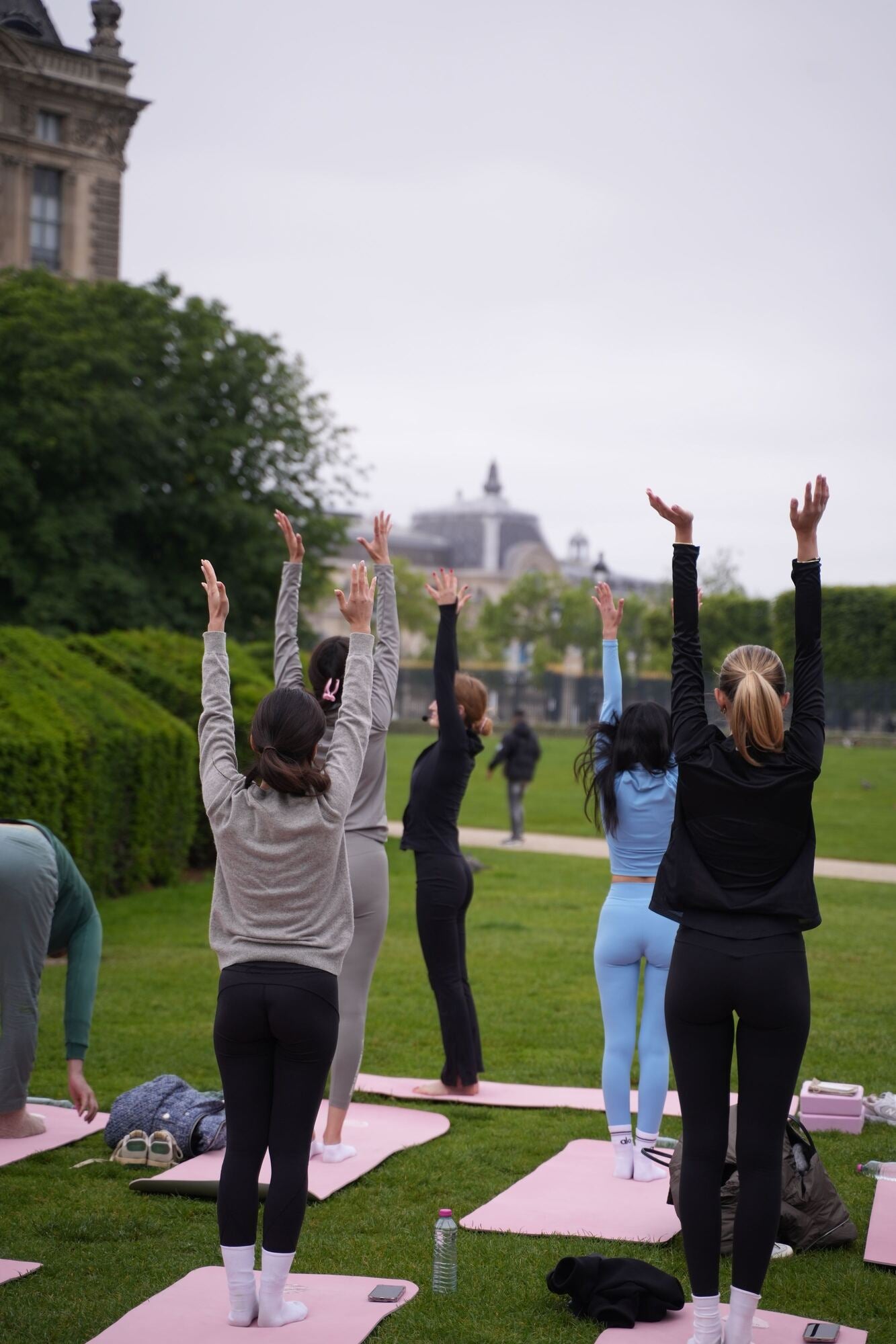 Yoga Picnic - Paris, 22nd June 2025