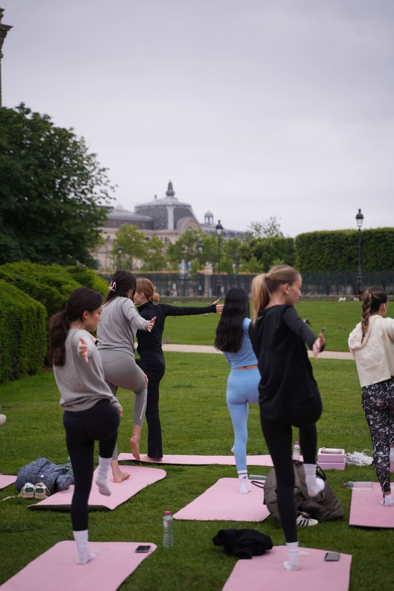 Yoga Picnic - Paris, 22nd June 2025