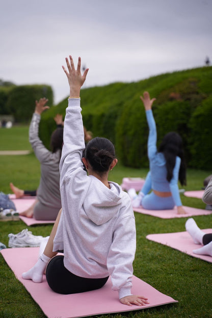 Yoga Picnic - Paris, 22nd June 2025