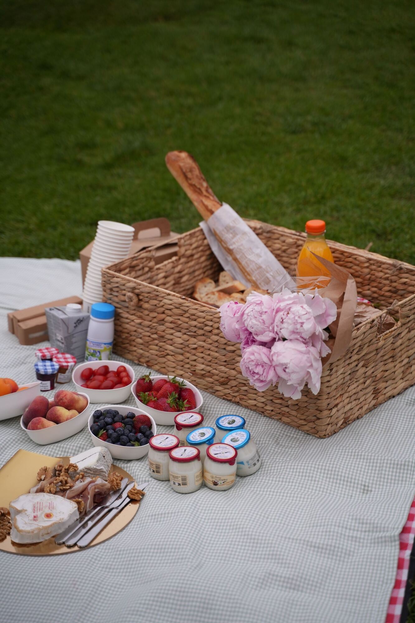 Yoga Picnic - Paris, 22nd June 2025