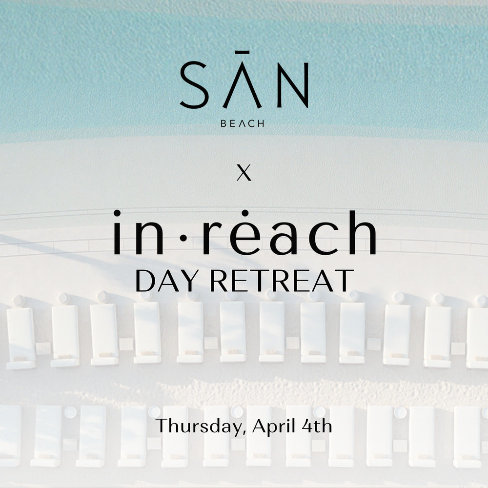 inreach x SAN Beach Day Retreat
