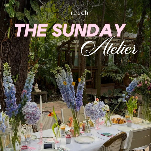 The Sunday Atelier - April 26h, Miami