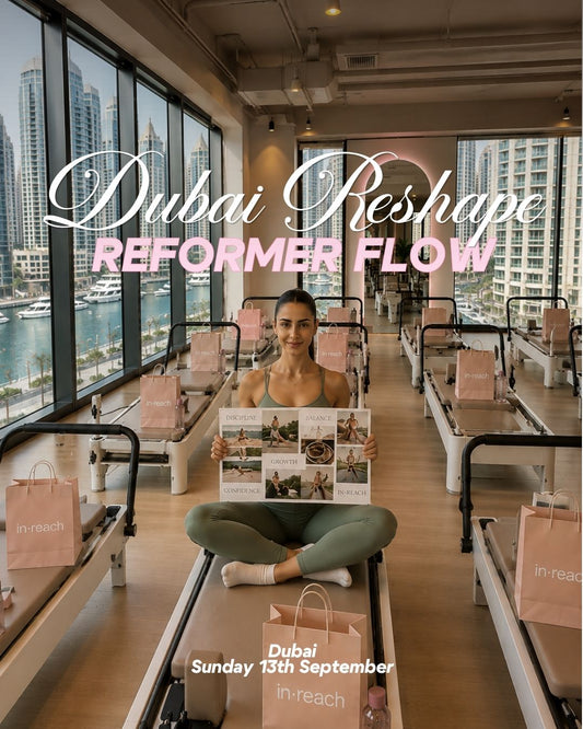 Reformer Flow Dubai Marina September 13th