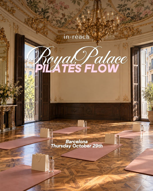 Royal Pilates Flow Barcelona October 29th