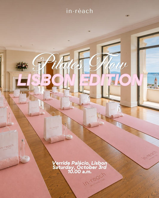 Pilates Flow Lisbon Edition October 3rd
