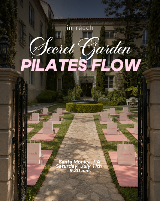 Secret Garden Flow - Santa Monica, CA, July 11th