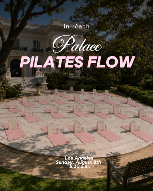 Palace Pilates Flow - LA, August 8th
