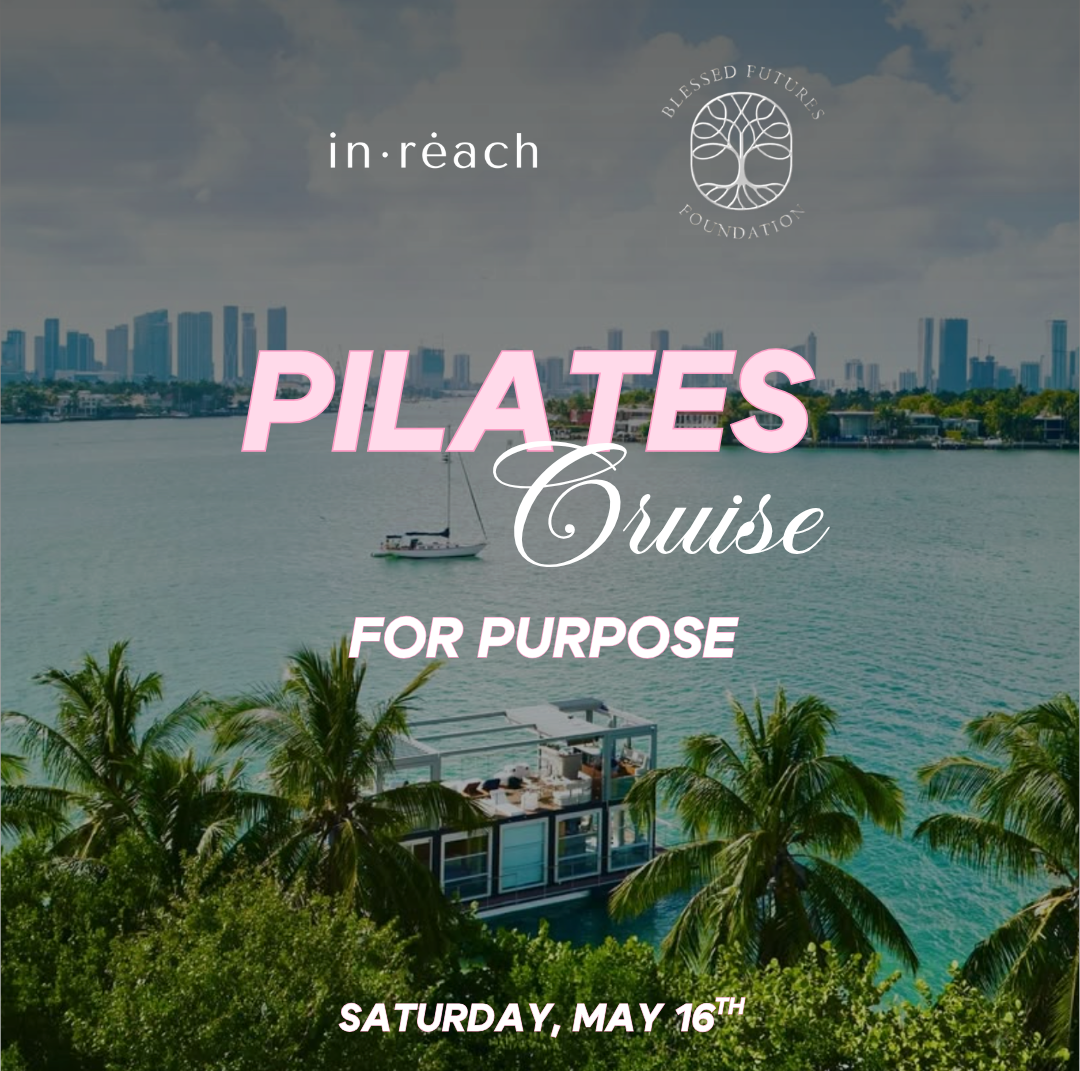 Pilates Cruise for Purpose - May 16th, 2026