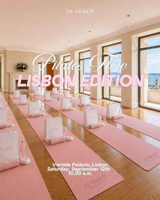 Pilates Flow Lisbon Edition September 12th