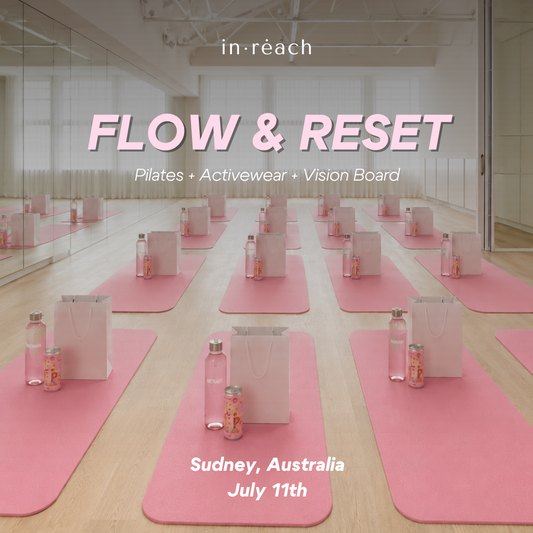 The Reset - Sydney, July 11th