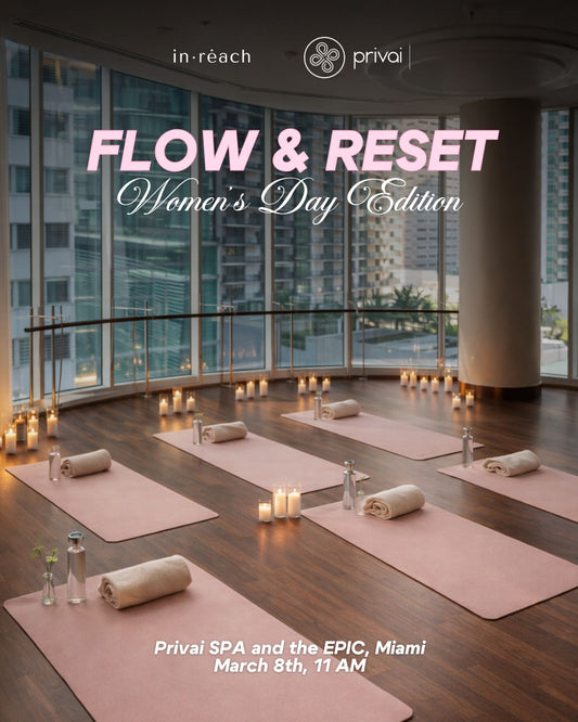 The Reset - Womens Day, March 8th
