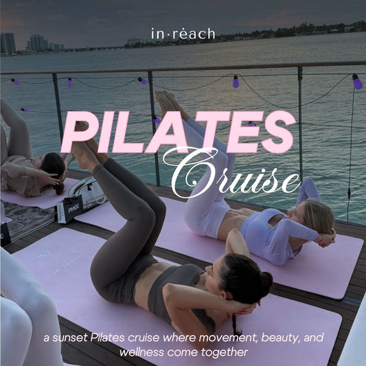 Pilates Cruise - Miami, October 17th