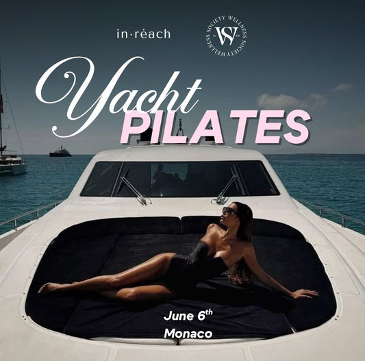 Yacht Pilates - June 6th, Cannes