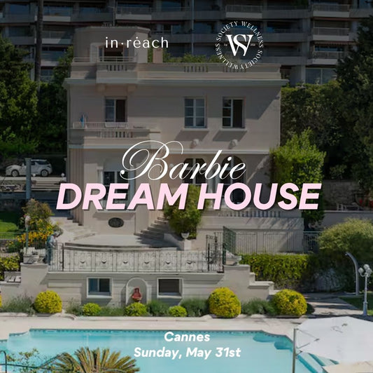 Barbie Dream House - May 31st, Cannes