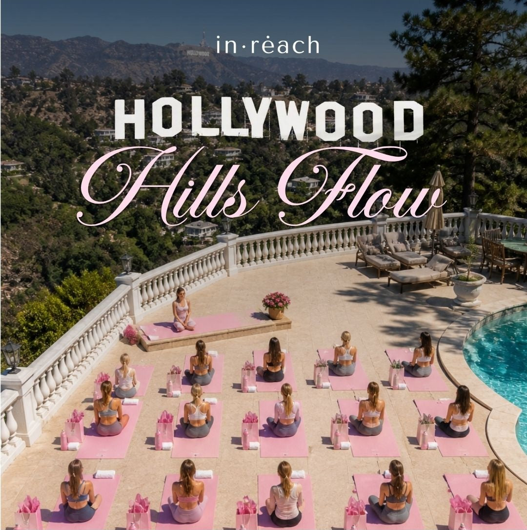Hollywood Hills Flow - LA, August 16th