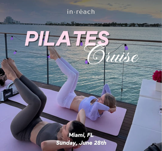 Pilates Cruise - June 28th, 2026
