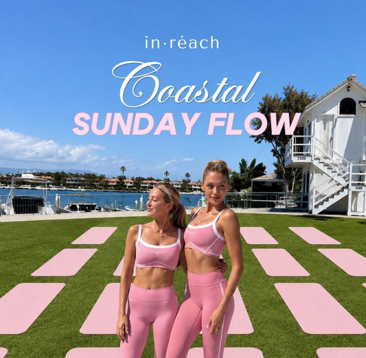 Coastal Sunday Flow - Newport, June 14th