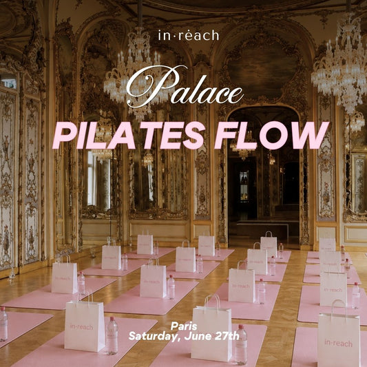 Baccarat Pilates Flow - Paris, June 27th