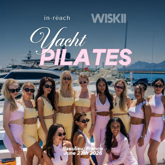 Yacht Pilates - Beaulieu, June 28th 2026