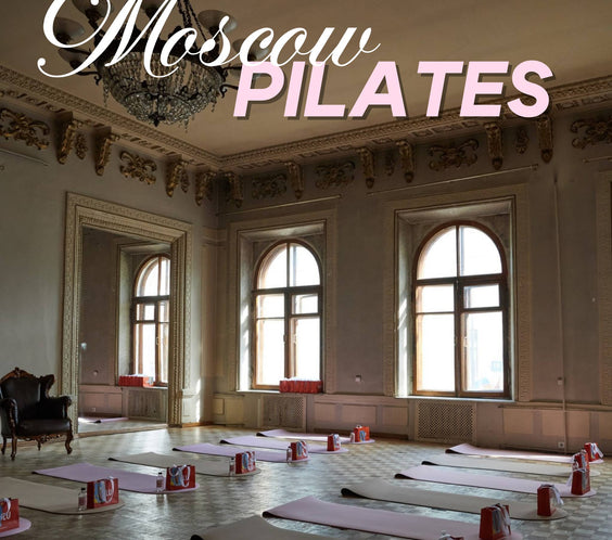 Palace Pilates - Moscow, May 24th