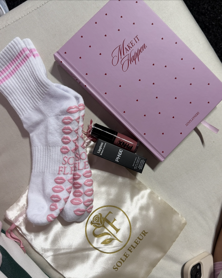 Pilates on Court - Miami, March 1st